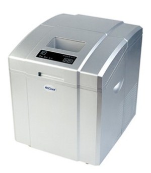 Ice machine with capacity 15-18kgs/24h