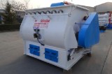 SSHJ Double Shaft Paddle Feed Mixing Machine