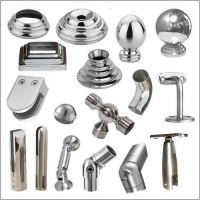 Stainless Steel Railing Accessories Manufacturer in India