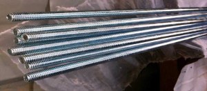 Stainless Steel Threaded rod