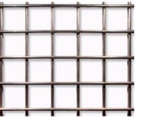 Steel Wire Mesh - Welded & Woven