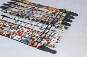 Guitar strap