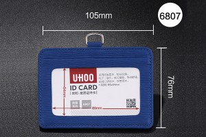 PU card holder