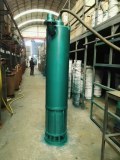 Submersible electric pump