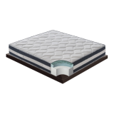 Matelas Orthopédique Mémoire de forme 9 zones h. 25 cm avec 7 cm 3D Memory foam « EFFET...