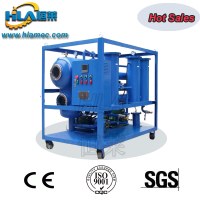 SVP Single stage vacuum insulating Oil Purifier