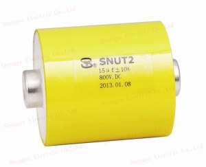 Snubber capacitor - T2