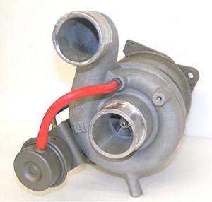 T25 turbocharger