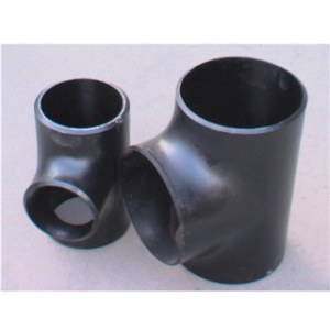 Forged steel pipe fittings