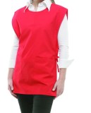 Tabard Tabard Tablier de chef Tablier d'hôtel Tablier de serveuse Tablier promotionnel