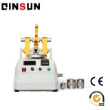 Abrasion & wear testing machine with Rotary Platform Dual (Double) Head