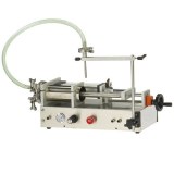 FP-100 Tabletop Piston Liquid Filling Machine