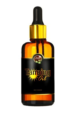 Tanning Oil 