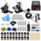 Beginner Tattoo Kit 2 Machines