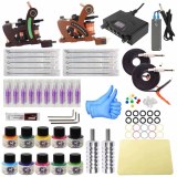 Tattoo Kit 10 Color Inks