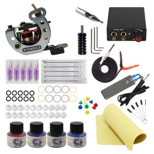 Tattoo Kits and Supplies