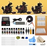 Tattoo Kits 50 Needles 3 Machines