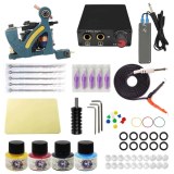 Starter Tattoo Kits 1 Machine