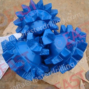 API Milled Tooth Bit/Steel Tooth Bit/Rock Roller Drilling Bit