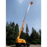 Telescopic Man lift 20-22M