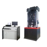 WAW-1000D computerized electro-hydraulic servo tensile testing machine