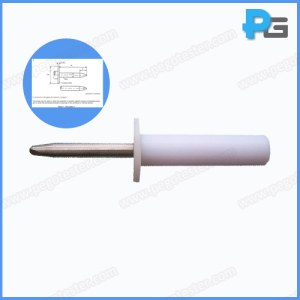 IEC61032 Rigid Test Finger Probe with 50N or 75N force