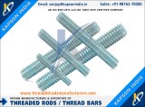 Threaded Rods & Bars, Hex Bolts, Hex Nuts Fasteners manufactures exporters India thread...