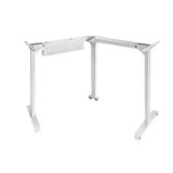 Three Motor Three Legs Electric Height Adjustable Standing Desk