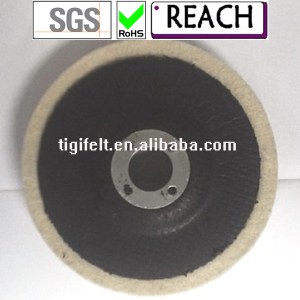 6" Medium Grade Diamond Polisher Pad