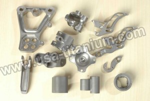 U.S. Titanium Casting