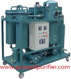 High Vacuum Turbine Oil Purification Plant