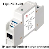 IP camera outdoor surge protector