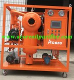 Vacuum Transformer Oil Degassing Machine