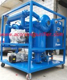 Machine for Processing Transformer Oil