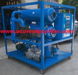 Vacuum Transformer Oil Purification Plant