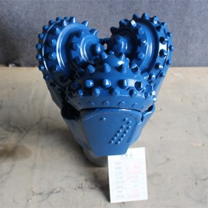 12 1/4 Inch TCI Tricone Bit IADC Code: 517