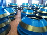 Stock Clean-up! TRIO Crusher Wear Parts