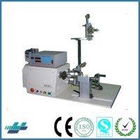 WISDOM Manual Ejector Pins Winding Machine - CNC Large Torsion Winding Machine