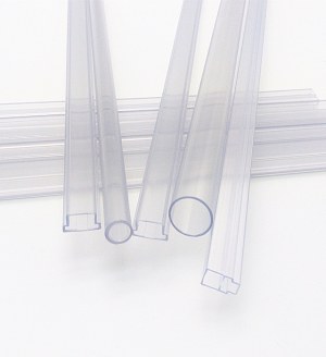 Pvc transparent tube