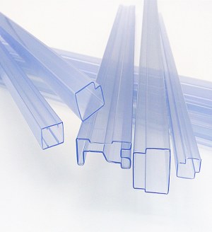 Popular IC shipping tubes