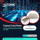 Tubed Cold Plate | Tone cooling technology co., ltd.