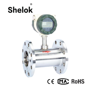 Cheap China Suppliers Digital Liquid Turbine Flow Meter