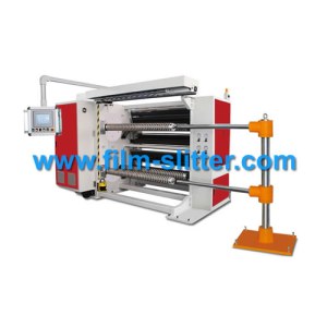 Turret Film Slitting Machines