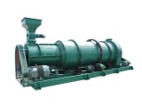 Organic Fertilizer and Compound Fertilizer Granulator