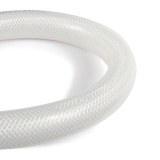 TYPE GF-Glass Fiber Braid Reinforced Silicone Hose