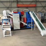 Copper Wire Granulator Cable Recycling Machine Copper Plastic Separation Machine