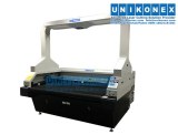 UL-VD Series DSLR Vision Laser Cutting Machine