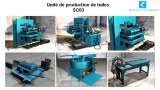 Unité de production de tuiles SC03