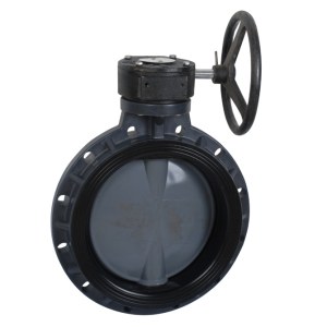 Butterfly valve