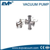 Vacuum Element X-Piece (Stainless Steel)